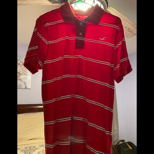Men’s Hollister Polo size xl